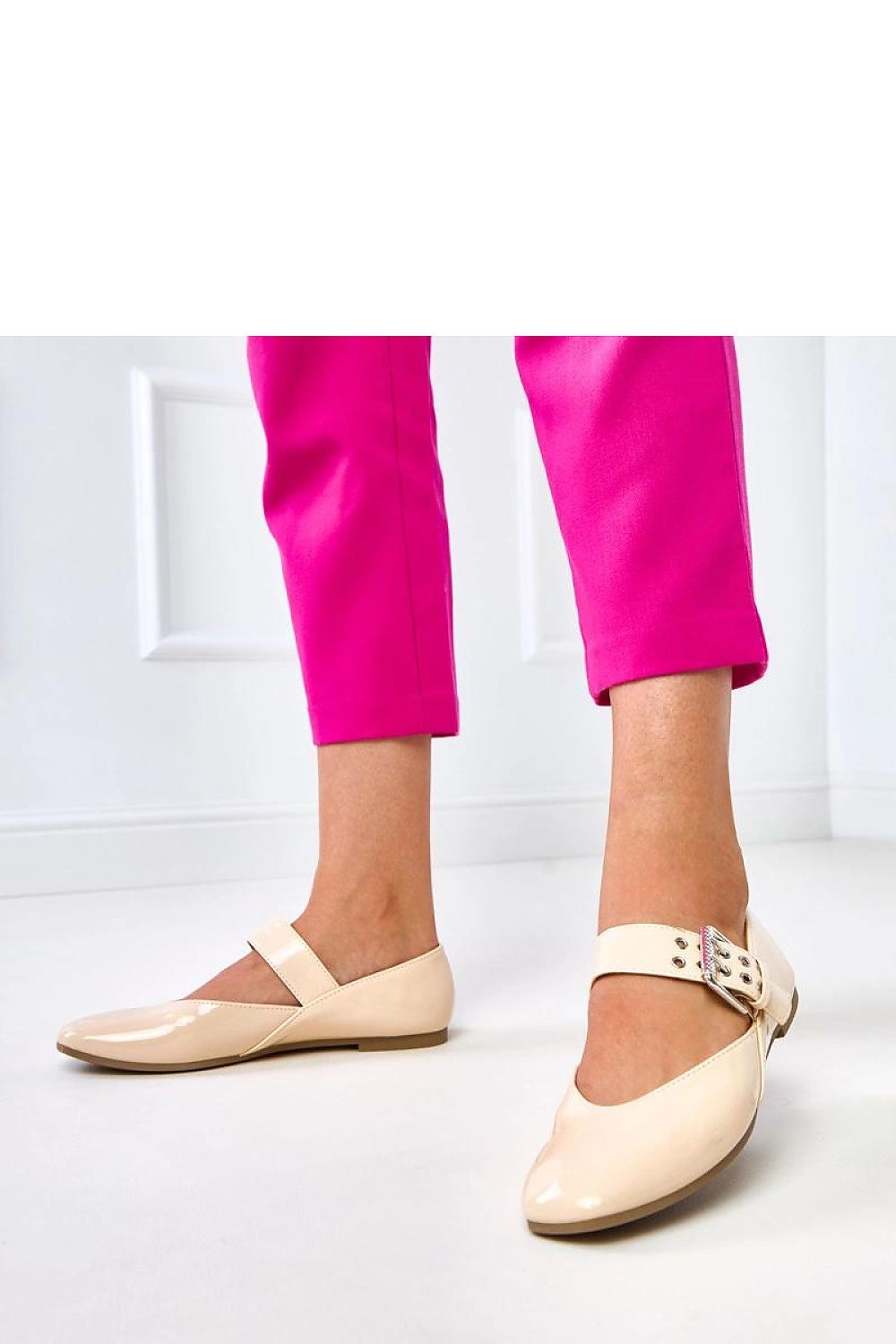 Ballet flats model 218144 Solea